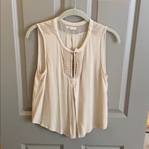 Cute Off white shirt